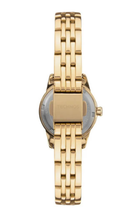 Relógio Technos Feminino Mini Dourado 2025LUS/1K
