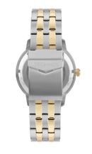 Relógio Technos Masculino Automático Skeleton Bicolor G3265BG/1P