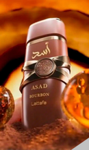 Perfume Lattafa Asad Bourbon Eau de Parfum Masculino