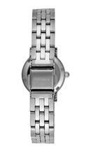 Relógio Mondaine Feminino 99849L0MVNE2 Prata Pequeno 25mm Clássico 5ATM