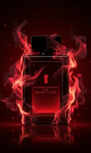 Perfume Antonio Banderas The Secret Flame Eau de Toilette Masculino