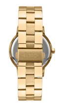 Relógio Euro Feminino Mix Dourado EU2036YVM/K4D