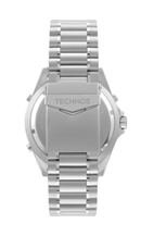 Relógio Technos Masculino Skydiver Prata WT205FY/1P
