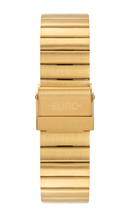 Relógio Euro Feminino Fashion Fit Glam Dourado EUJHS43AAE/4D