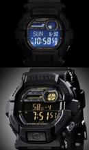 Relógio Casio G-Shock Masculino Digital GD-350-1BDR 200M