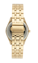 Relógio Mondaine Feminino Dourado em Aço com Index – 83530LPMVDE1