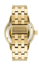 Relógio Technos Masculino Automático Dourado G3265AA/1P
