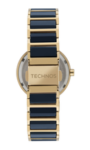 Relógio Technos Feminino Cerâmica Dourado 2015CE/1A