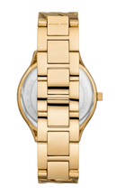 Relógio Michael Kors Feminino Slim Runway MK7472/1DN
