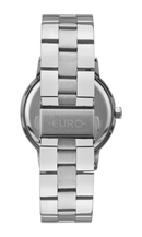 Relógio Euro Feminino Mix Prata EU2036YVP/K4K