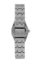 Relógio Mondaine Feminino Prata Texturizado 40001L0MVNM3