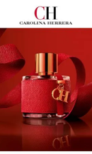 Perfume Carolina Herrera CH Eau de Toilette Feminino