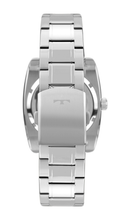 Relógio Technos Masculino Automático 1958 Prata 8205OL/1A