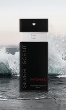 Perfume Jacques Bogart Silver Scent Intense Eau de Toilette Masculino