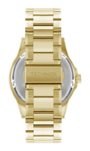 Relógio Technos Masculino Racer Dourado 2115MPIS/4A