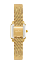 Relógio Condor Feminino Mini Dourado CO2035NZX/4X