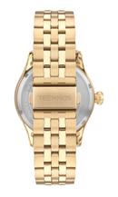 Technos Men's Executive Gold Watch 2115UAV/1X