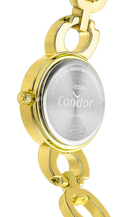 Relógio Condor Feminino Dourado CO2035NVG/5X