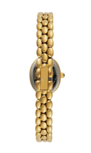 Relógio Mondaine Feminino Dourado Oval 33051LPMVDM1