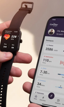 Smartwatch Condor Smart COSMART1AA/8P Preto