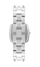 Relógio Euro Feminino Chains Prata EU2035YYY/4A