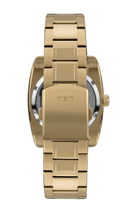 Relógio Technos Masculino Automático 1958 Dourado 8205OM/1P