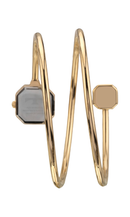 Relógio Technos Feminino Crystal VX00BC/1K Dourado