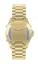 Relógio Technos Masculino Skydiver Anadigi WT2050AWN/1X Dourado