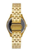 Relógio Mondaine Feminino Dourado 99865LPMVDE1
