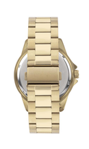Relógio Technos Masculino Racer Dourado 2115NCM/1P