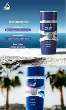 Perfume Lattafa Asad Zanzibar Eau de Parfum Masculino