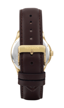 Technos Men's Gold Steel Watch 2115TYH/0X