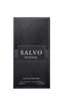 Perfume Maison Alhambra Salvo Intense Eau de Parfum Masculino 100ml