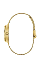 Relógio Guess Feminino Dourado Analógico GW0842L2