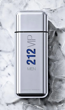 Perfume Carolina Herrera 212 VIP Men Eau de Toilette Masculino