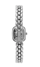 Relógio Mondaine Feminino Prata com Cristais 33048L0MVNM2