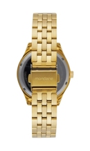 Relógio Mondaine Feminino Dourado 99862LPMVDE1
