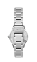 Kit Relógio Condor Feminino Prateado + Colar e Brincos CO2035NDJ/K4K