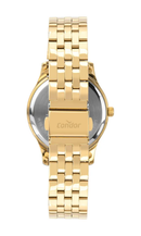 Relógio Condor Feminino Mini Dourado CO2036MZO/4X