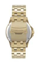 Relógio Technos Masculino Automático Dourado 8N24AK/1D