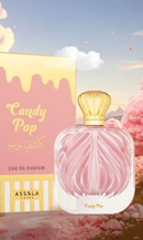 Perfume Assala Prime Candy Pop Eau de Parfum Feminino