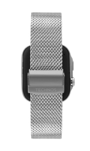 Smartwatch Technos Connect Max Call TMAXCAB/9K Prata