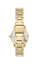 Kit Relógio Condor Mini Feminino Dourado + Colar e Brincos CO2035NDI/K4K