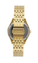 Relógio Mondaine Feminino Dourado 99863LPMVDE1