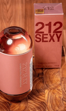 Perfume Carolina Herrera 212 Sexy Eau de Parfum Feminino