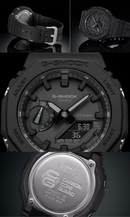 Relógio G-Shock GA-2100-1A1 Digital-Analógico 200M