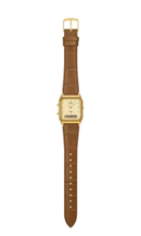 Relógio Casio Vintage Unissex AQ-230EGL-9A Dourado Analógico Digital