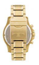 Relógio Technos Masculino Classic Legacy Cronógrafo Dourado JS26AES/4X