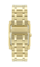 Relógio Technos Masculino Executive Dourado 2117LDM/1P