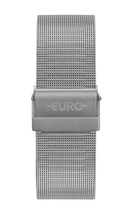 Relógio Euro Feminino Unique Prata EU2035ZAU/4A
